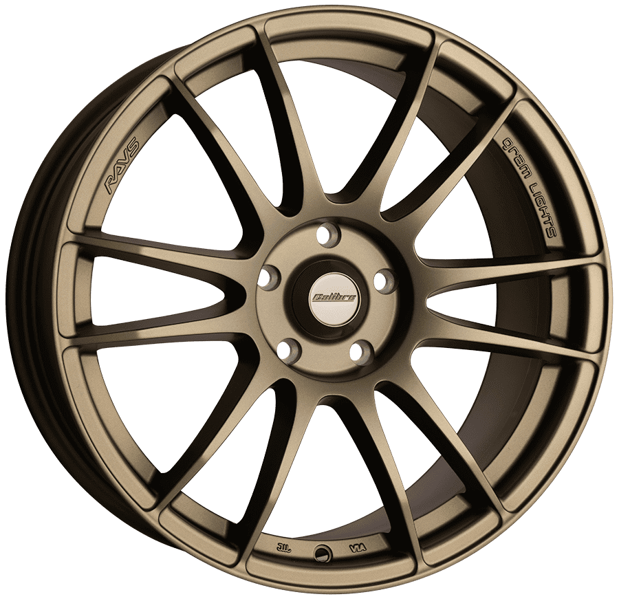 Calibre Alloy Wheels