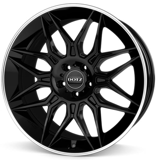 Dotz Alloy Wheels