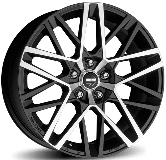 MOMO Alloy Wheels