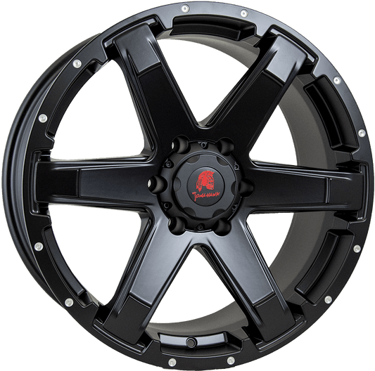 Tomahawk Alloy Wheels