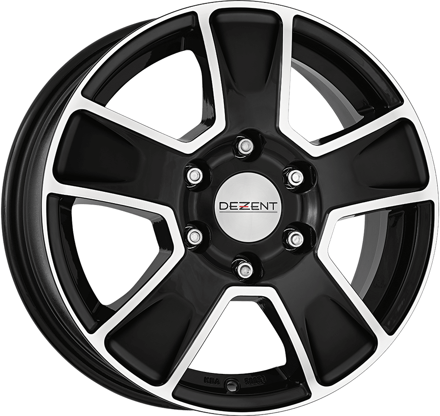 Dezent Alloy Wheels