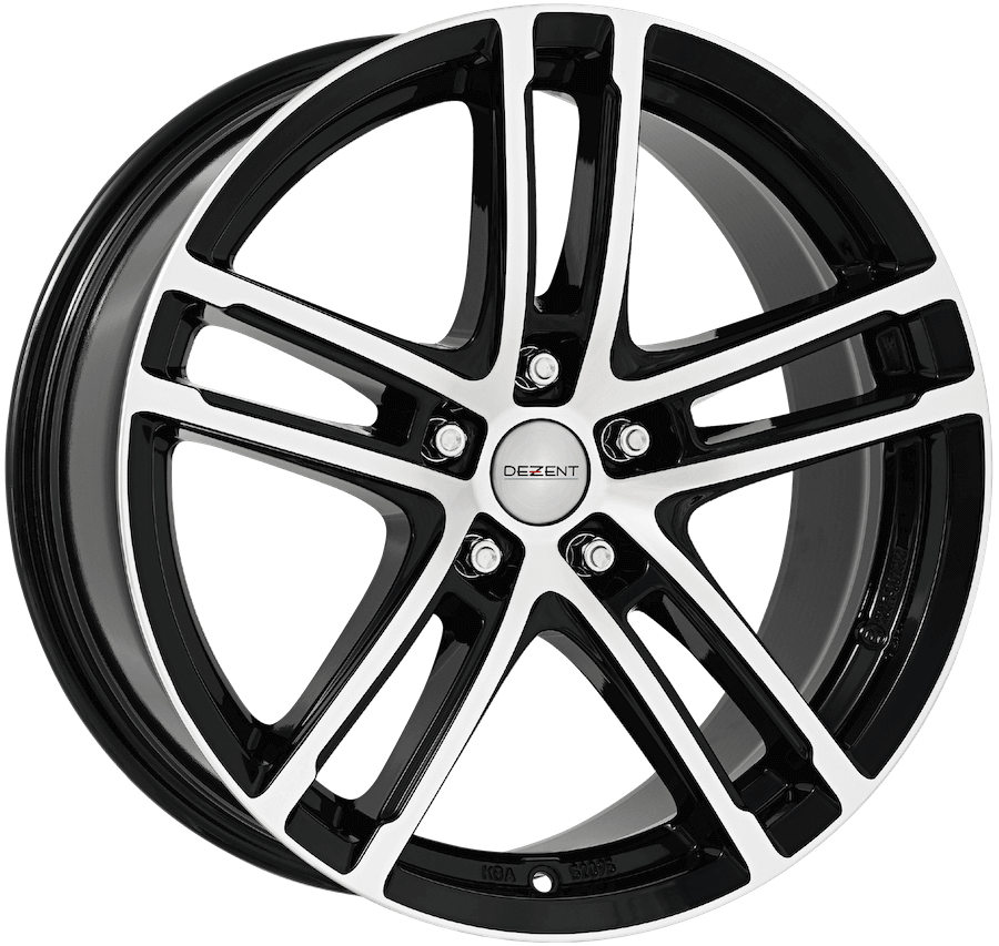 Dezent Alloy Wheels