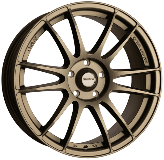 Calibre Alloy Wheels