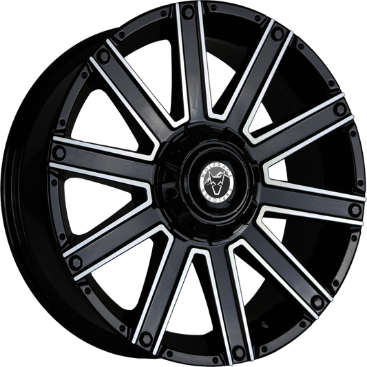 Wolfrace Explorer Alloy Wheels