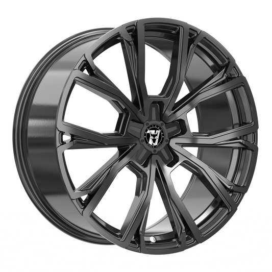 Wolfrace 71 Alloy Wheels