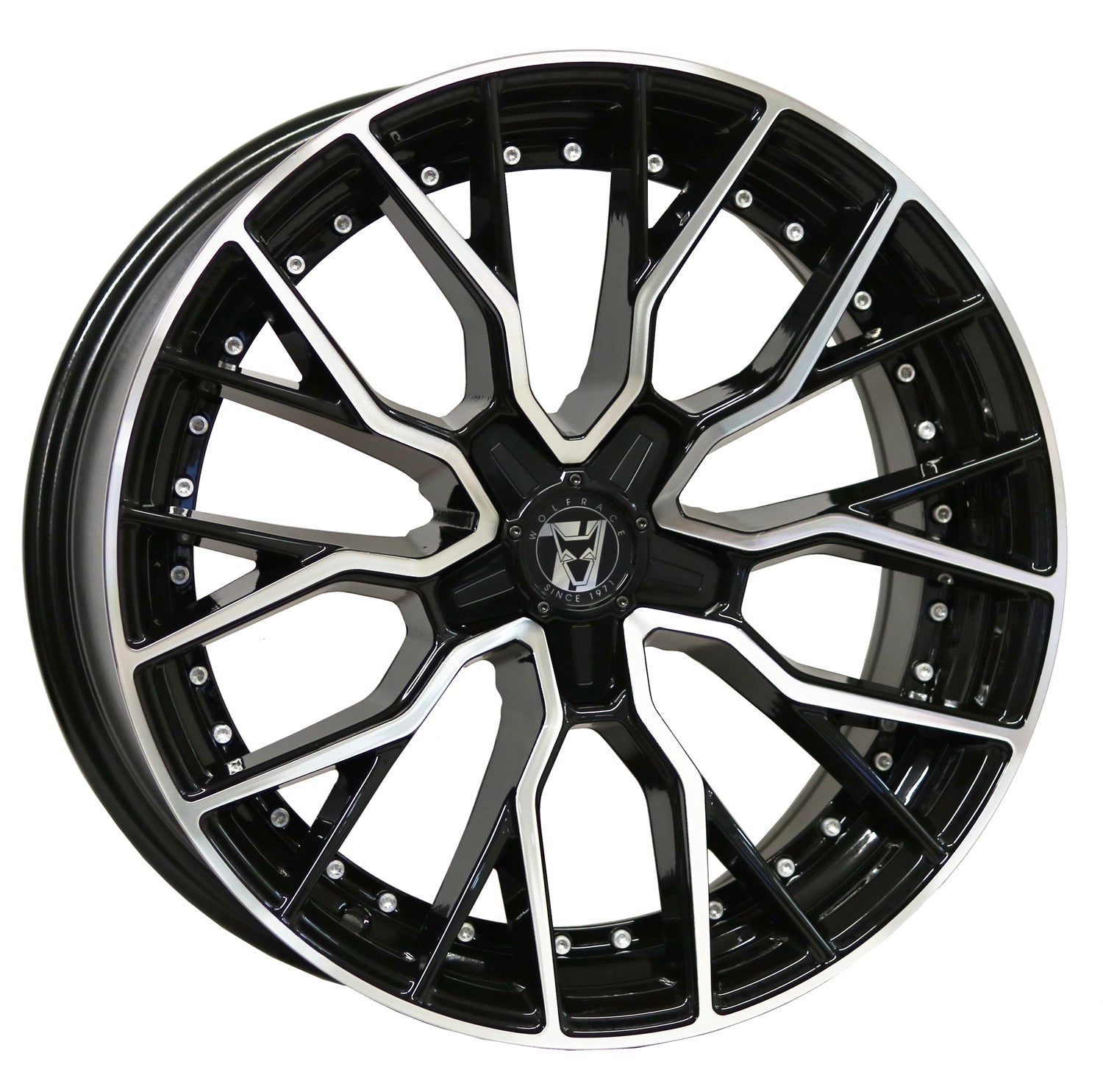Wolfrace 71 Alloy Wheels