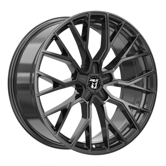 Wolfrace 71 Alloy Wheels