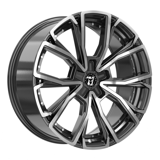 Wolfrace 71 Alloy Wheels