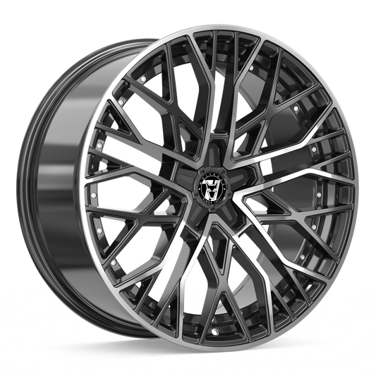 Wolfrace 71 Alloy Wheels