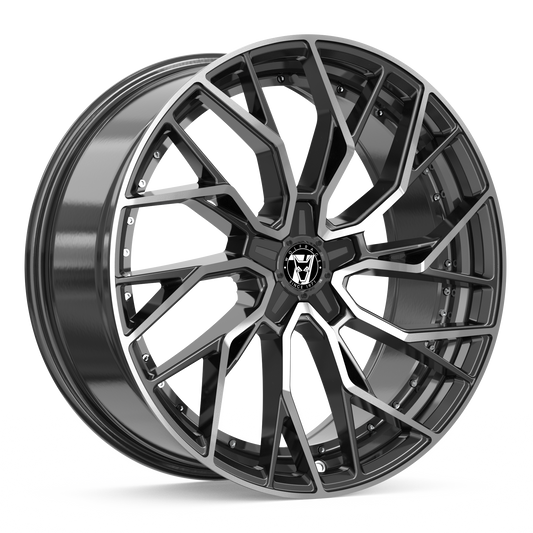 Wolfrace 71 Alloy Wheels