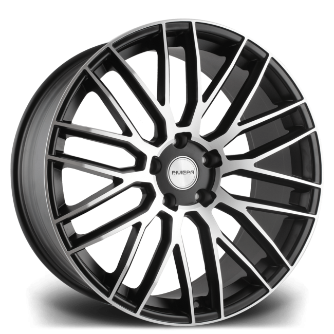 RIVIERA Alloy Wheels