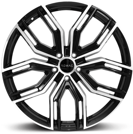 ROMAC Alloy Wheels