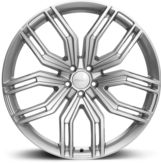 ROMAC Alloy Wheels