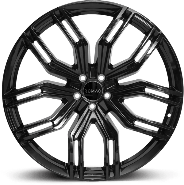 ROMAC Alloy Wheels