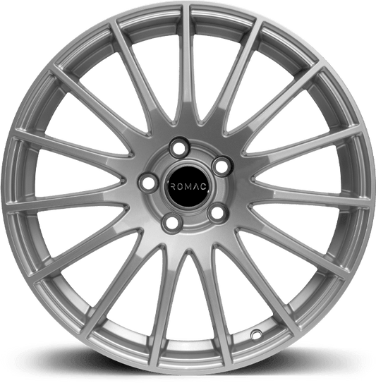 ROMAC Alloy Wheels