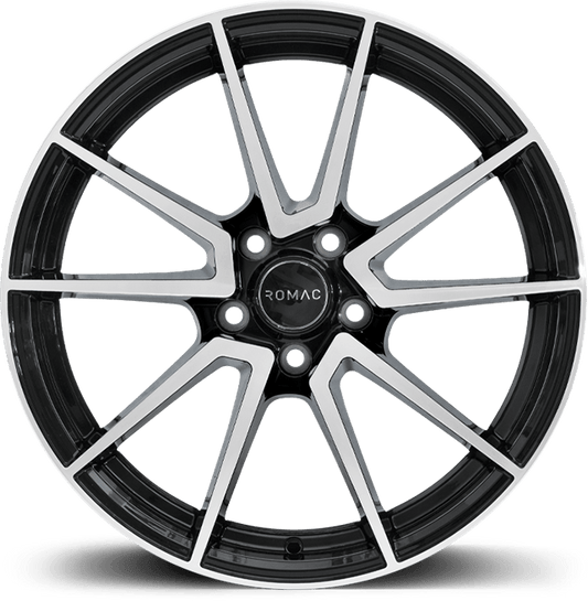 ROMAC Alloy Wheels