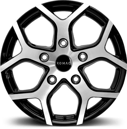 ROMAC Alloy Wheels