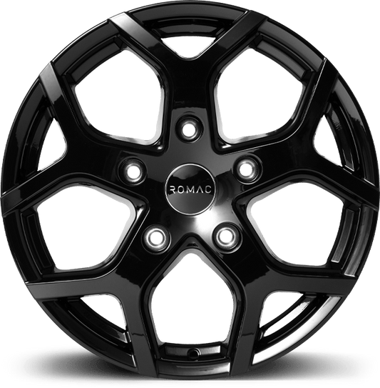 ROMAC Alloy Wheels