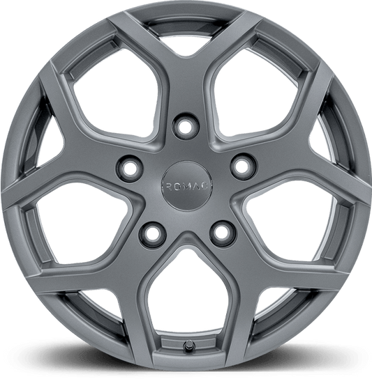 ROMAC Alloy Wheels