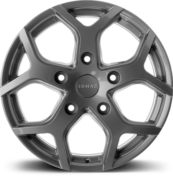 ROMAC Alloy Wheels