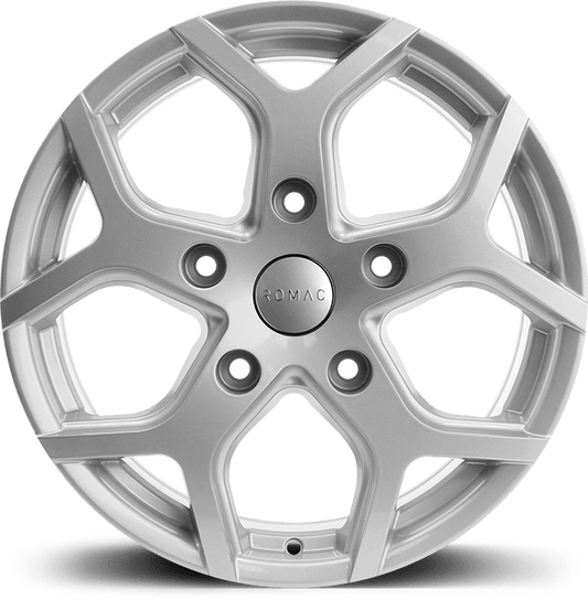 ROMAC Alloy Wheels