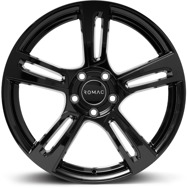ROMAC Alloy Wheels