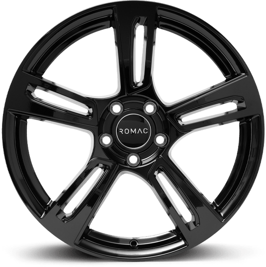 ROMAC Alloy Wheels