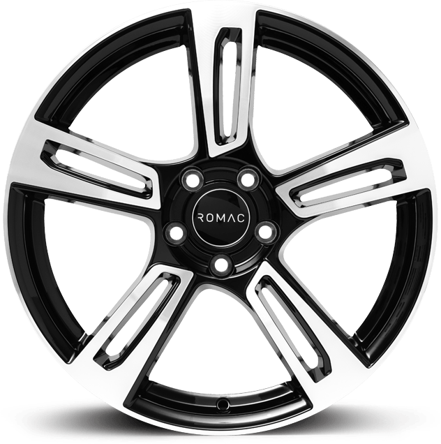ROMAC Alloy Wheels