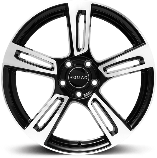ROMAC Alloy Wheels
