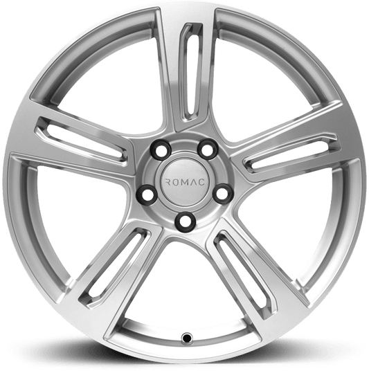 ROMAC Alloy Wheels
