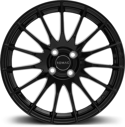 ROMAC Alloy Wheels