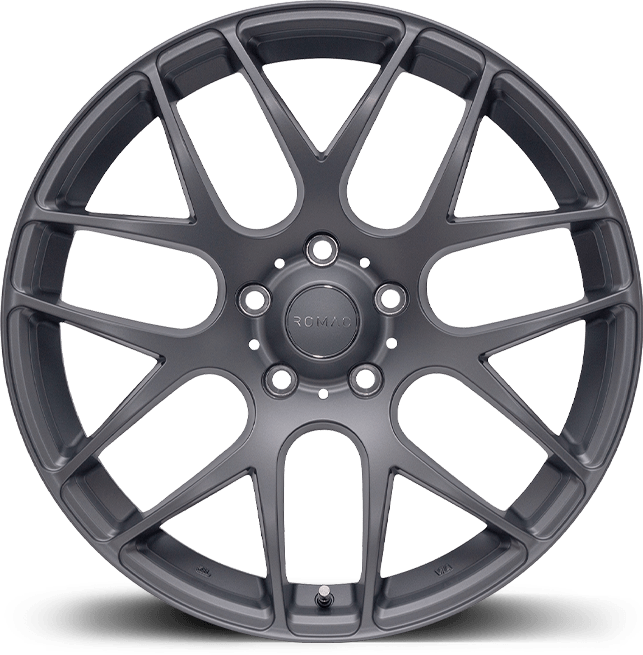 ROMAC Alloy Wheels