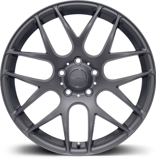 ROMAC Alloy Wheels