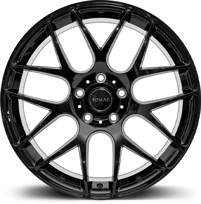 ROMAC Alloy Wheels