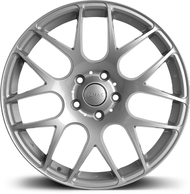 ROMAC Alloy Wheels
