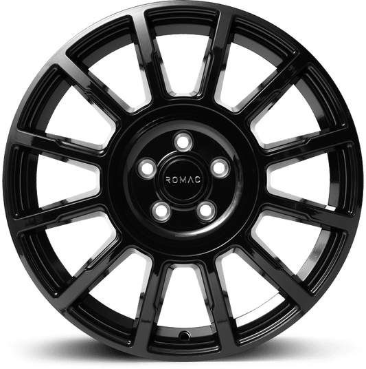 ROMAC Alloy Wheels