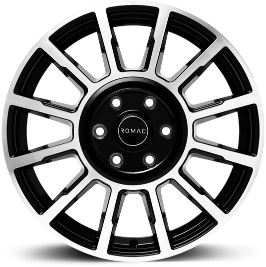 ROMAC Alloy Wheels