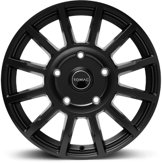 ROMAC Alloy Wheels