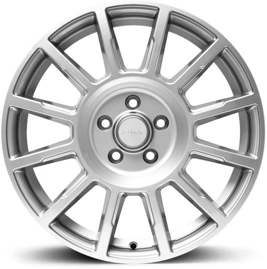 ROMAC Alloy Wheels