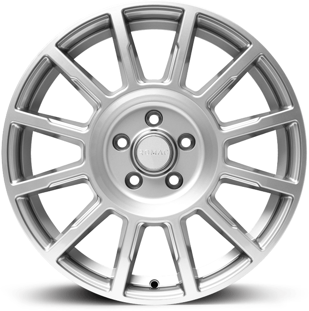 ROMAC Alloy Wheels