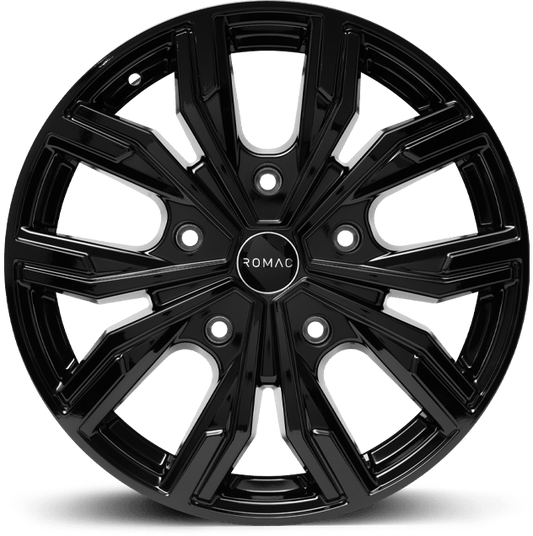 ROMAC Alloy Wheels