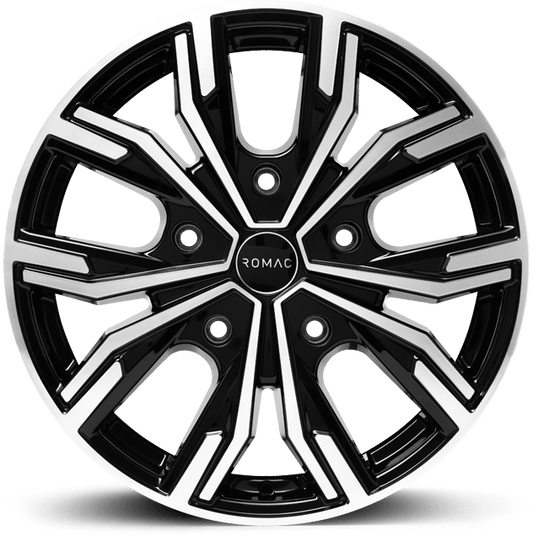 ROMAC Alloy Wheels