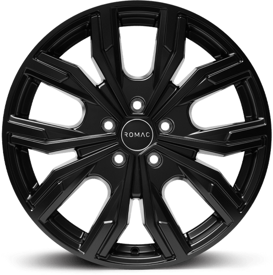ROMAC Alloy Wheels