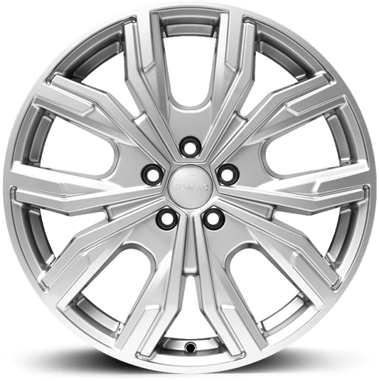ROMAC Alloy Wheels