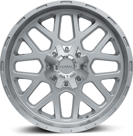 ROMAC Alloy Wheels