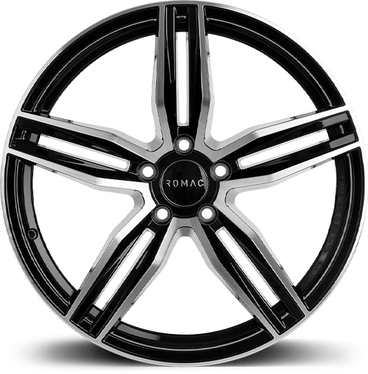 ROMAC Alloy Wheels