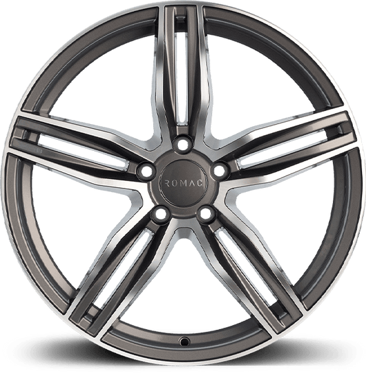 ROMAC Alloy Wheels