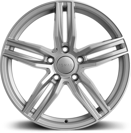 ROMAC Alloy Wheels