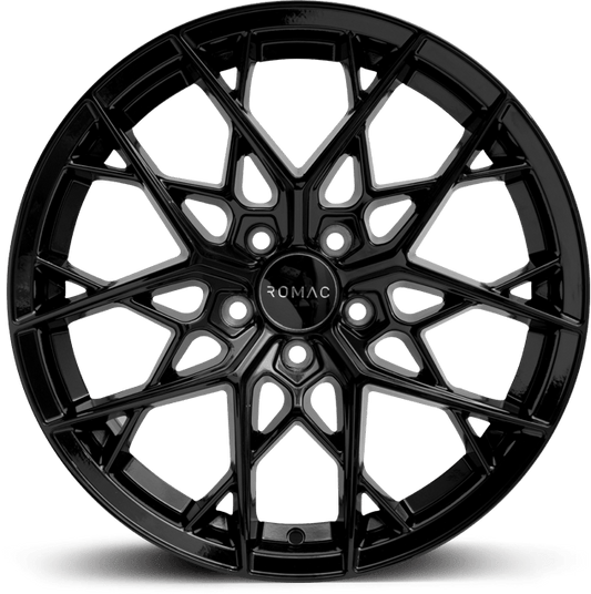 ROMAC Alloy Wheels