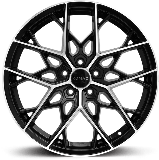 ROMAC Alloy Wheels